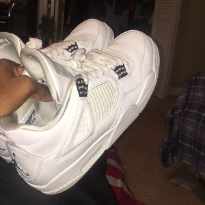 Retro 4 Pure Money
